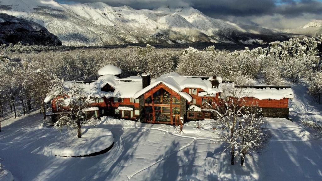 Rocanegra Mountain Lodge Las Trancas Exteriér fotografie